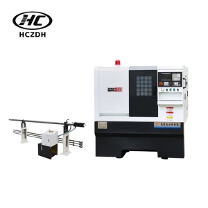 Κίνα Zhejiang υψηλής Qulc CNC μηχανή τόρνου
